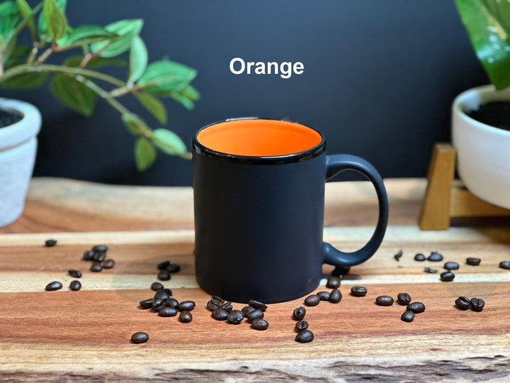 Sand Carved Deep Etched PsycHOTic MOM 11 oz. Coffee Mug