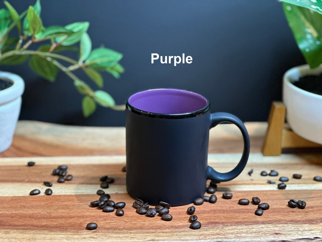 Sand Carved Deep Etched PsycHOTic MOM 11 oz. Coffee Mug