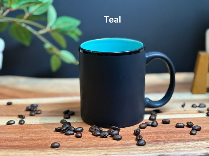 Sand Carved Deep Etched PsycHOTic MOM 11 oz. Coffee Mug