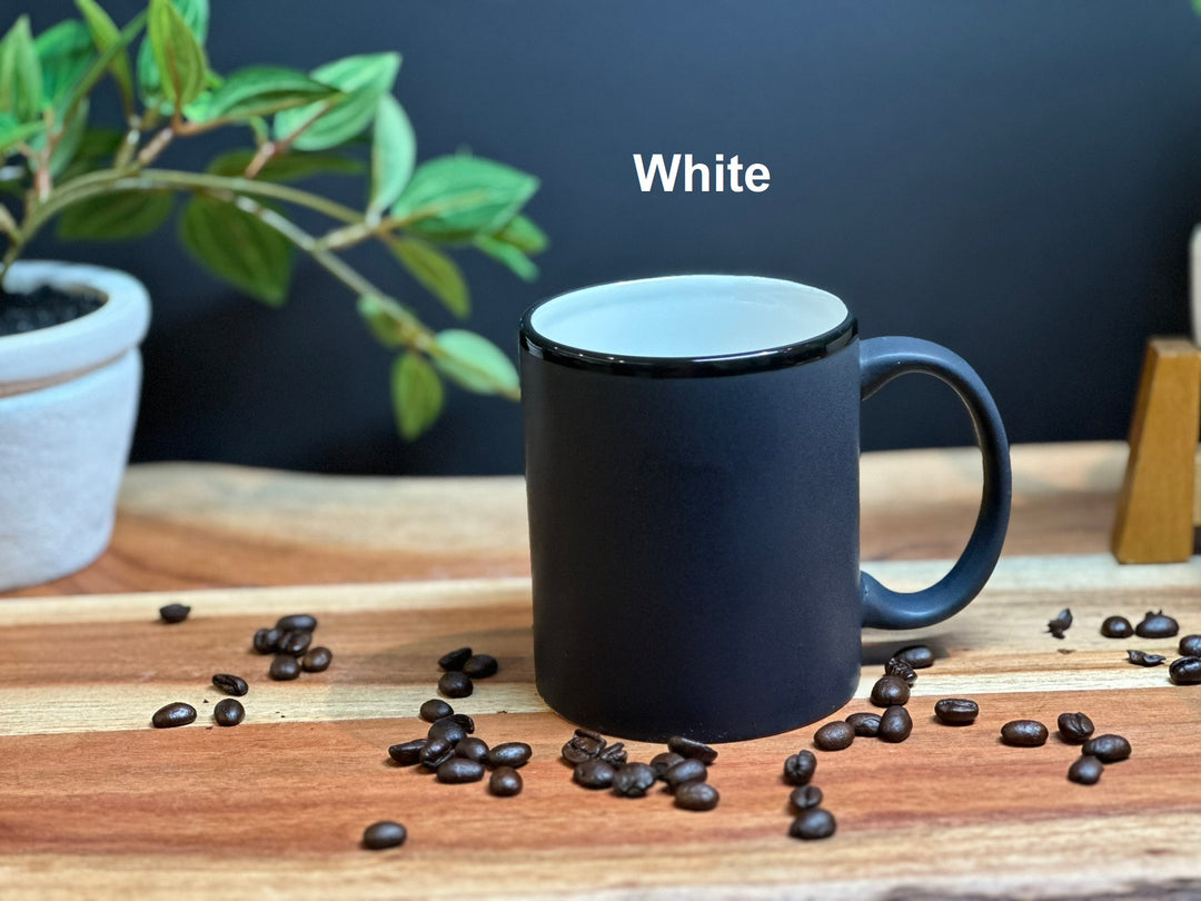 Sand Carved Deep Etched PsycHOTic MOM 11 oz. Coffee Mug