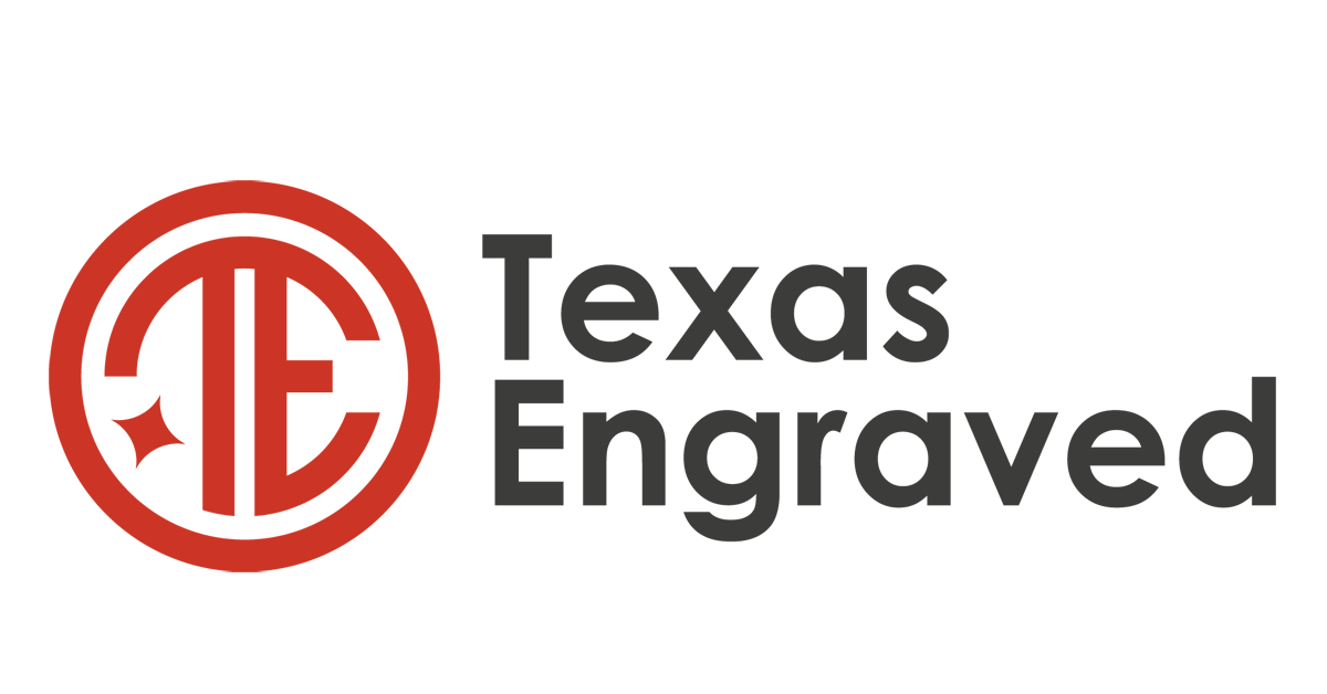 Texas Engraved logo