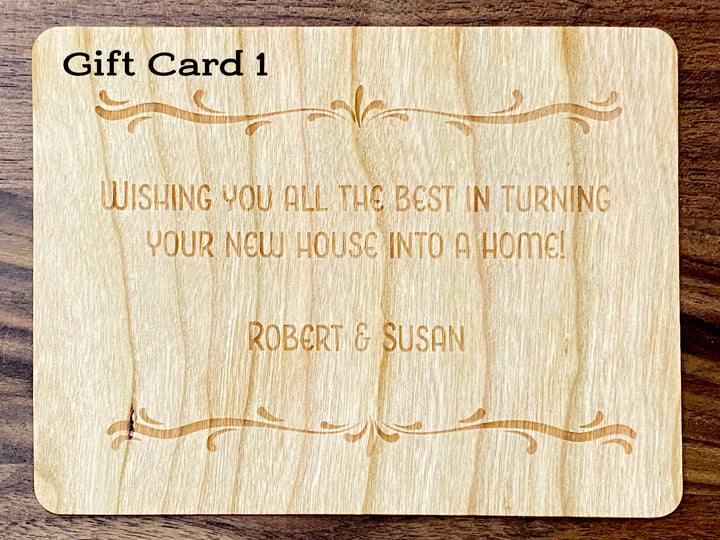 Beachy Best Days are Sun Days - Shoreline Olive wood and Resin - D45