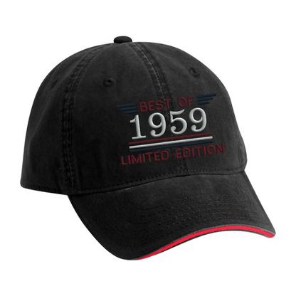 Front Black - Red