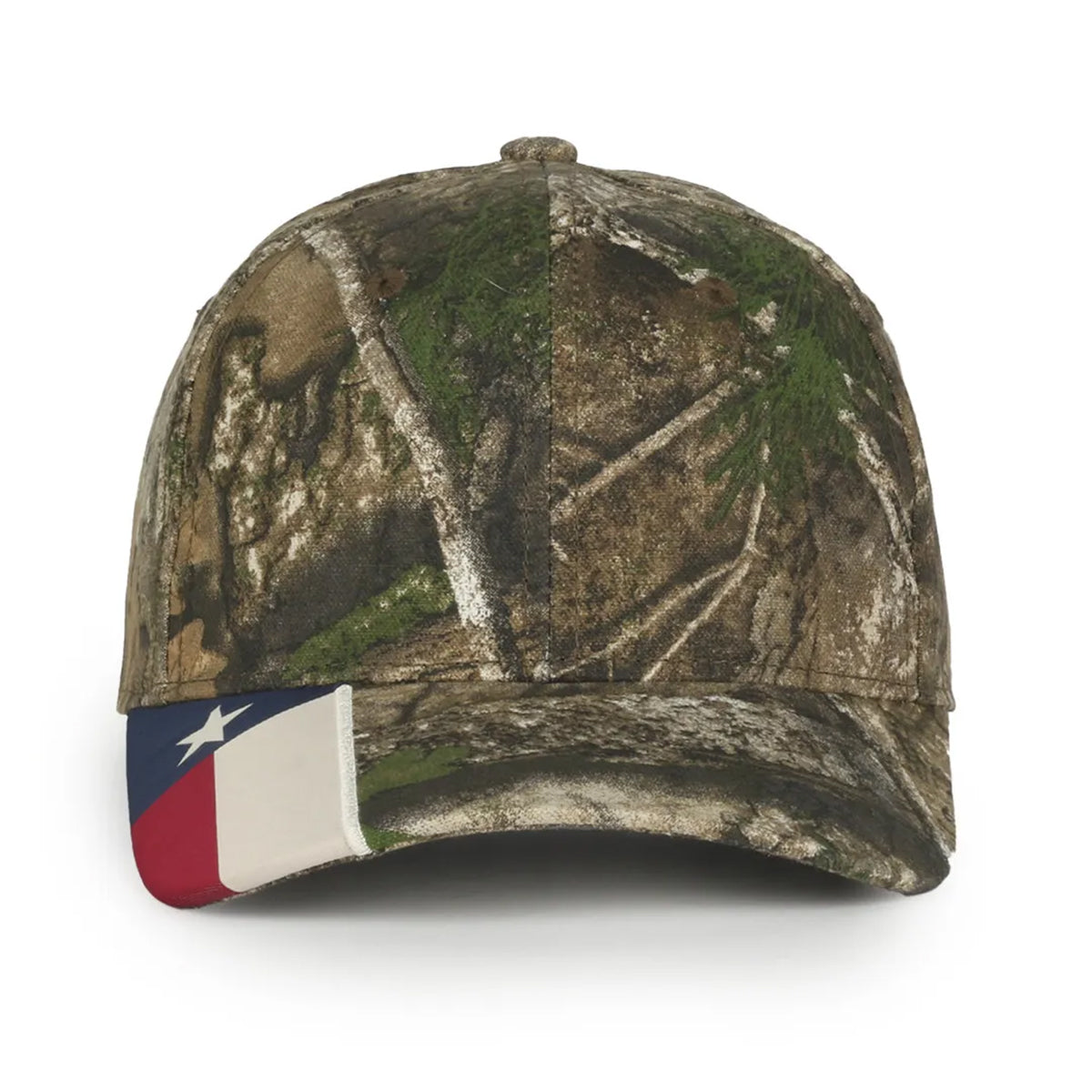 Custom Embroided Amateur / Ham / GMRS Radio Camo Trucker Cap with Call Sign