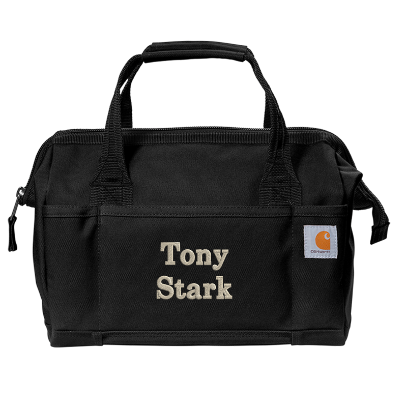 Front Black