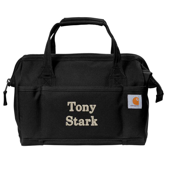 Front Black