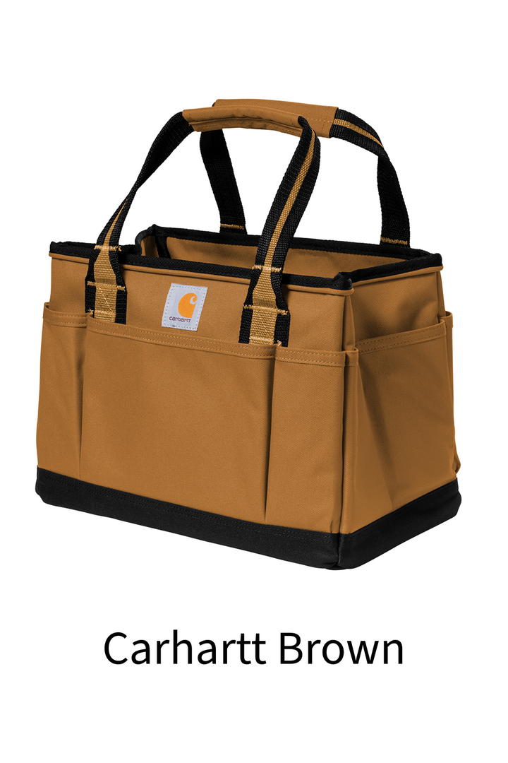 Embroidered Carhartt® Utility Tote Bag