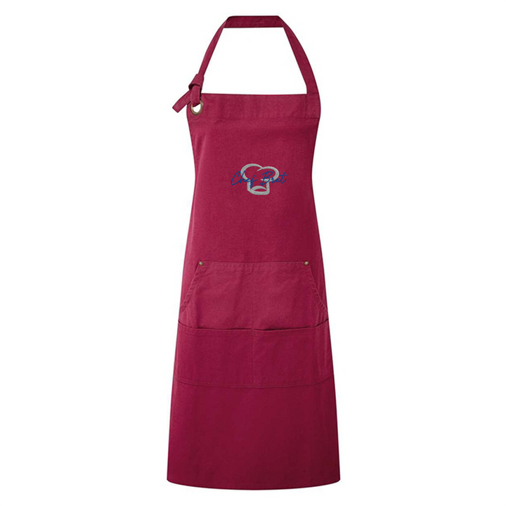 Front Burgundy