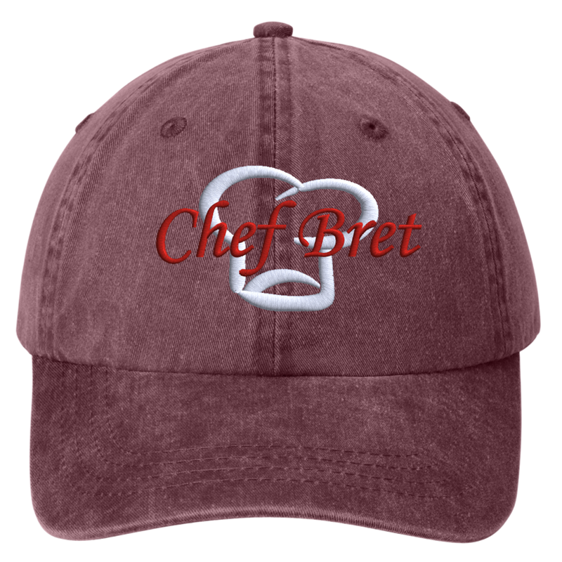 Front maroon