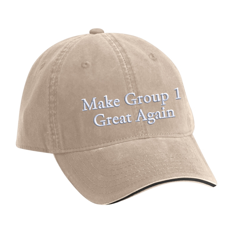 Front Stone - Black