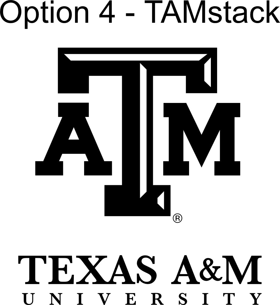 Engraved Texas A&M Aggie Ring Tray
