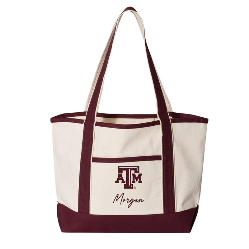 Front Maroon