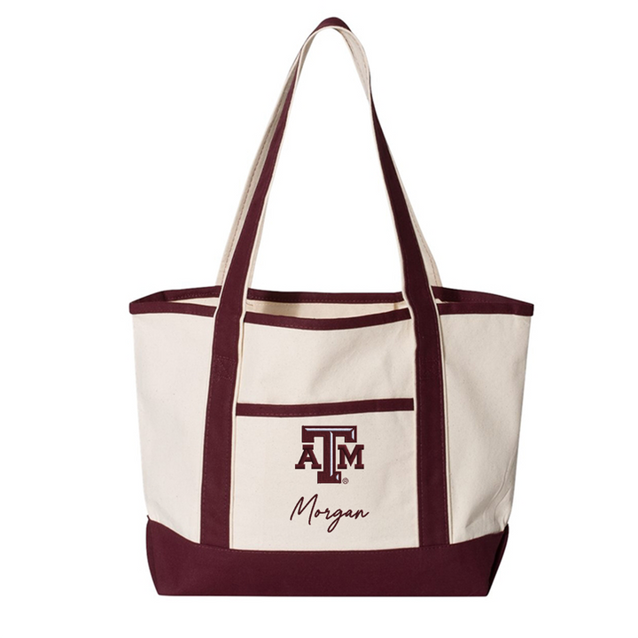 Front Maroon