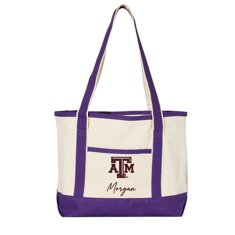 Front Purple