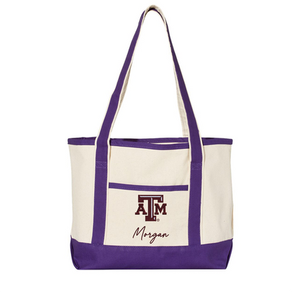 Front Purple