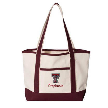 Front Maroon