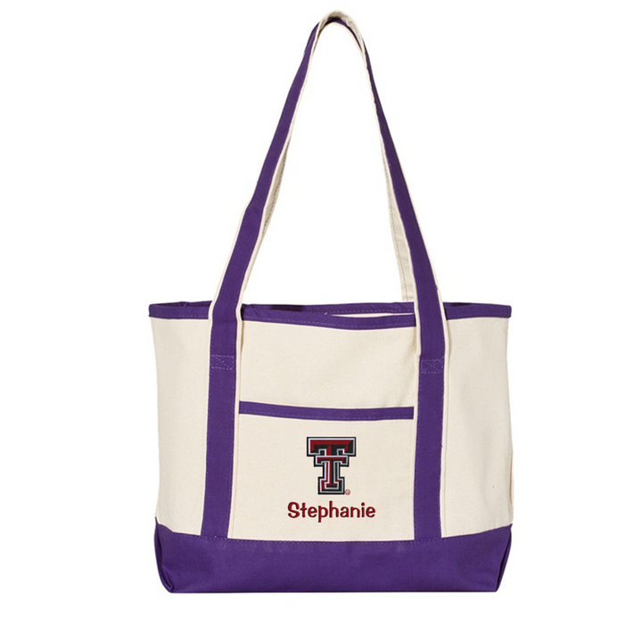 Front Purple