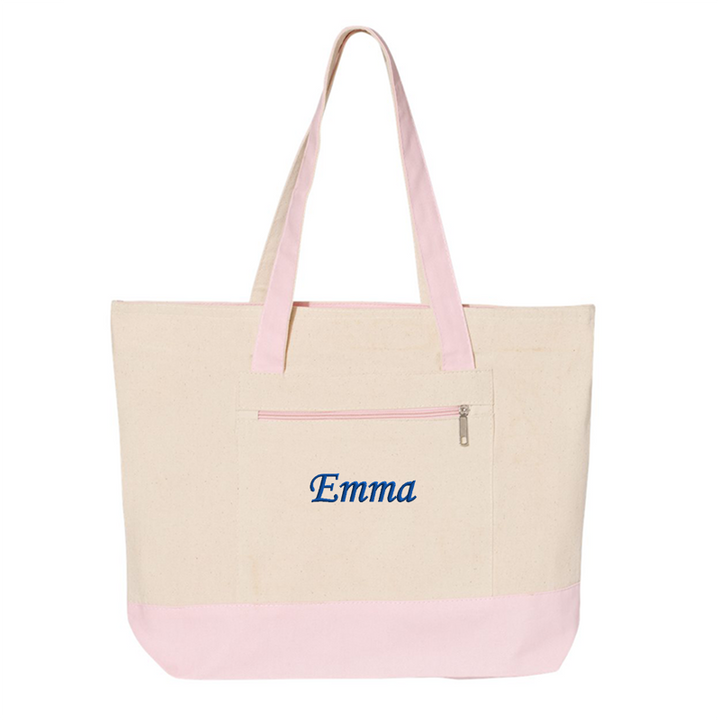 Front Pink