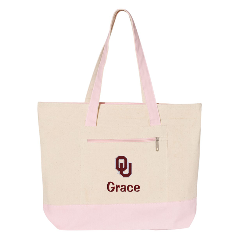 Front Pink