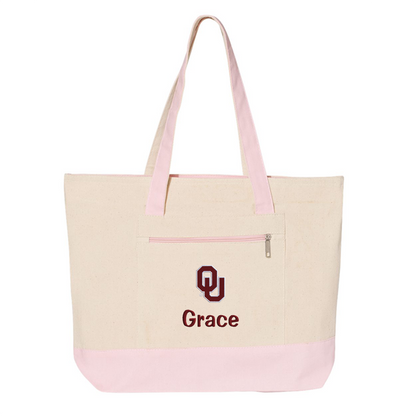 Front Pink