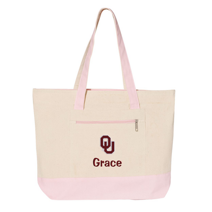 Front Pink