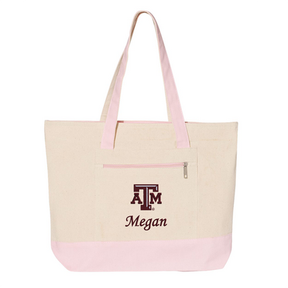 Front Pink