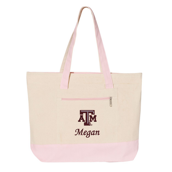 Front Pink