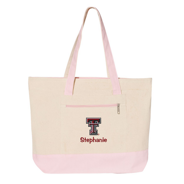 Front Pink
