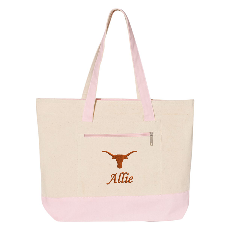 Front Pink