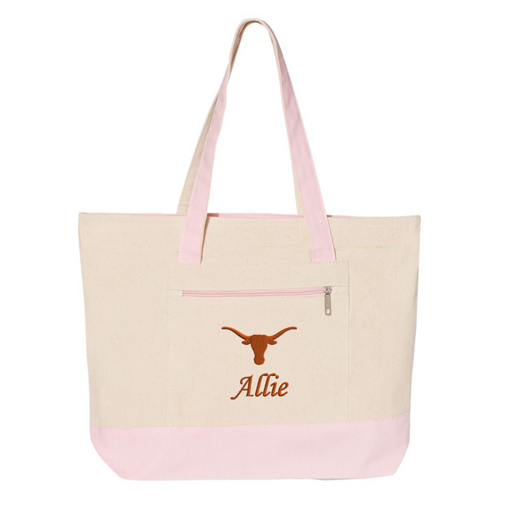Front Pink