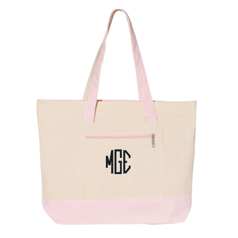 Front Pink