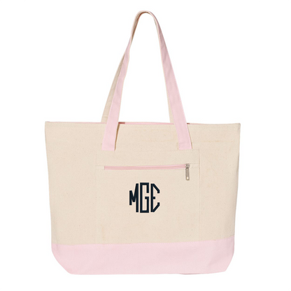 Front Pink