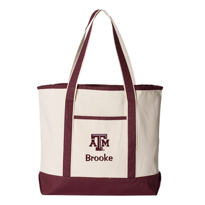 Front Maroon
