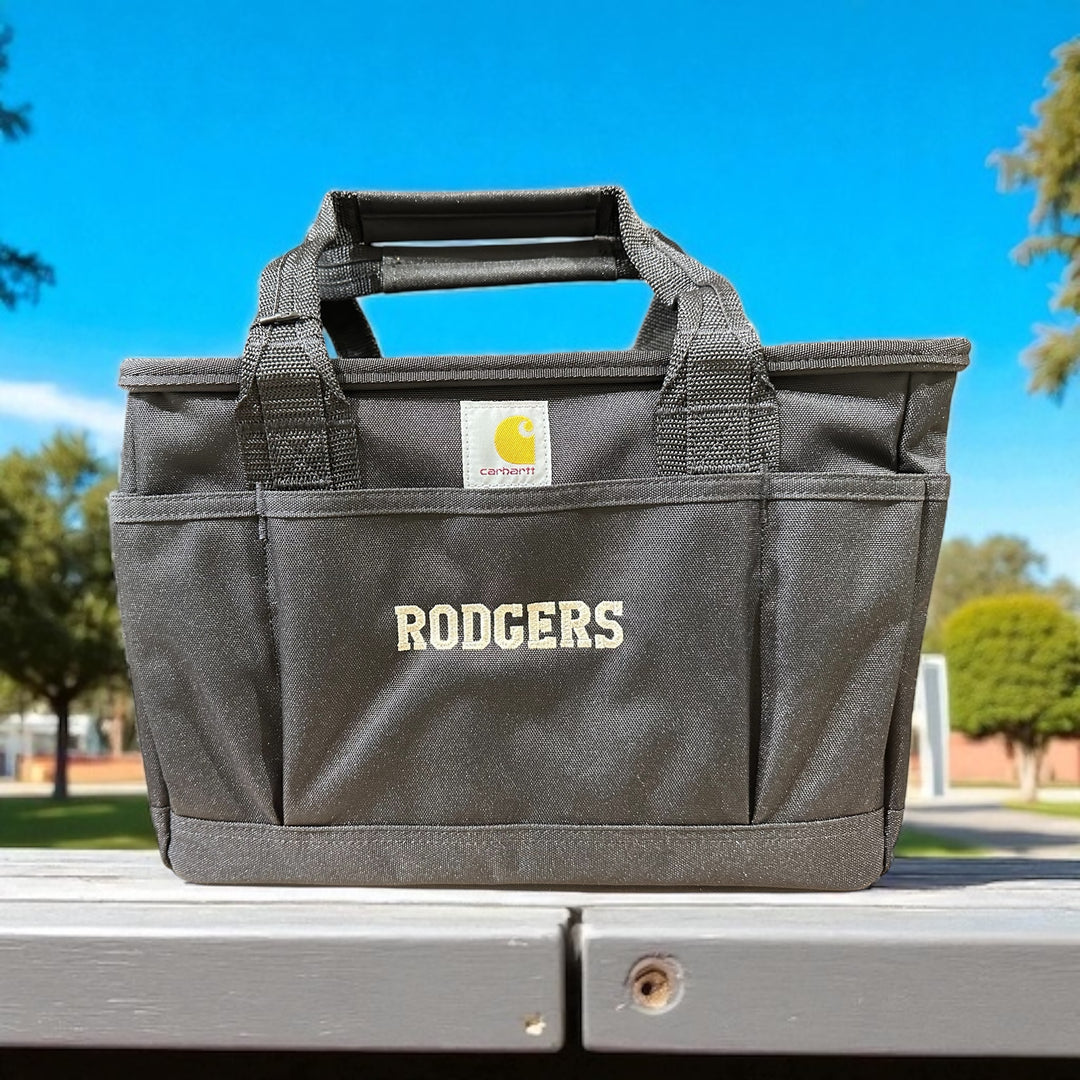 Embroidered Carhartt® Utility Tote Bag