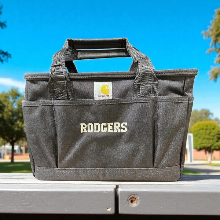 Embroidered Carhartt® Utility Tote Bag
