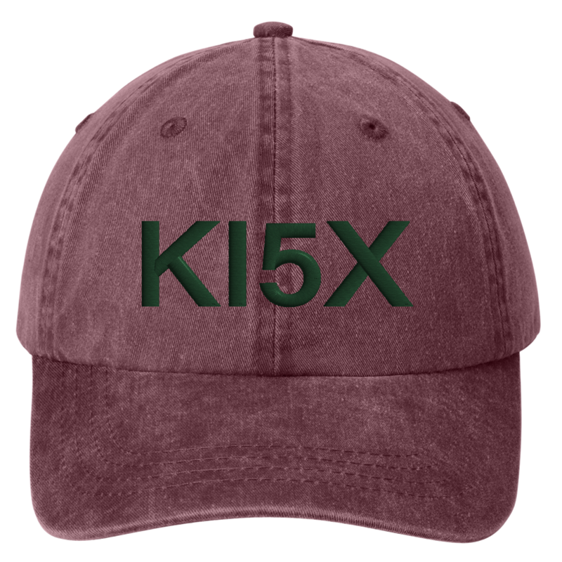 Front maroon