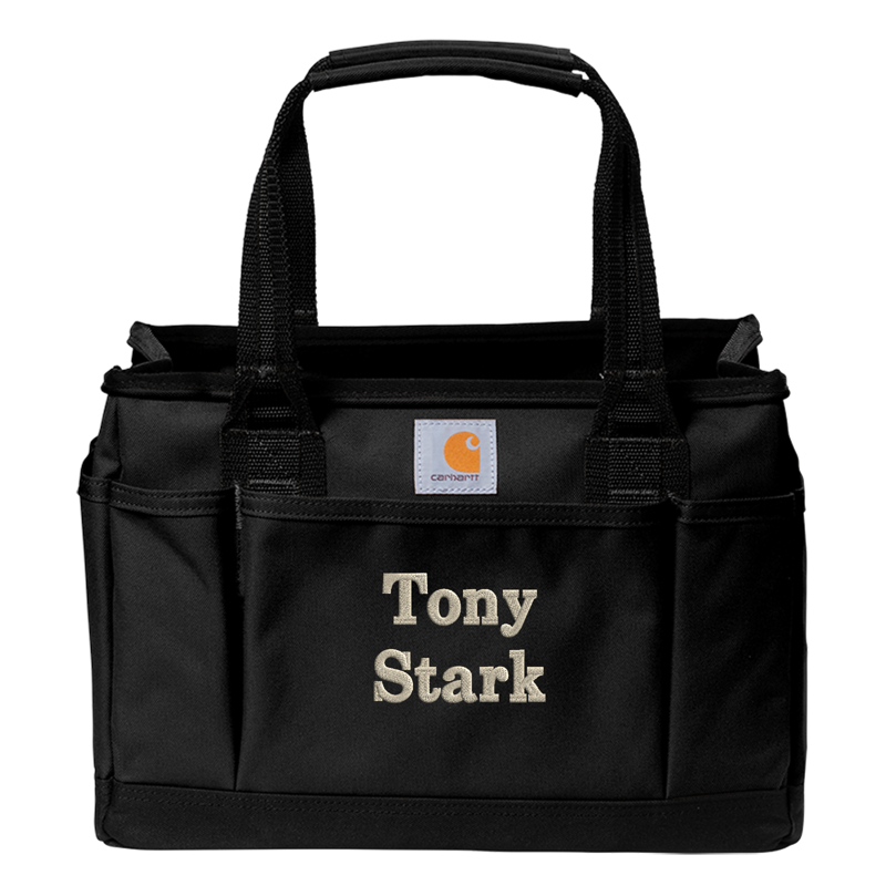 Front Black