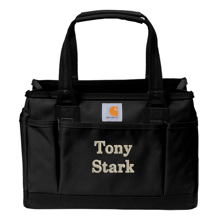 Front Black