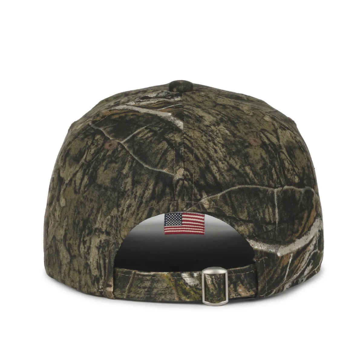 Custom Embroided Amateur / Ham / GMRS Radio Camo Trucker Cap with Call Sign