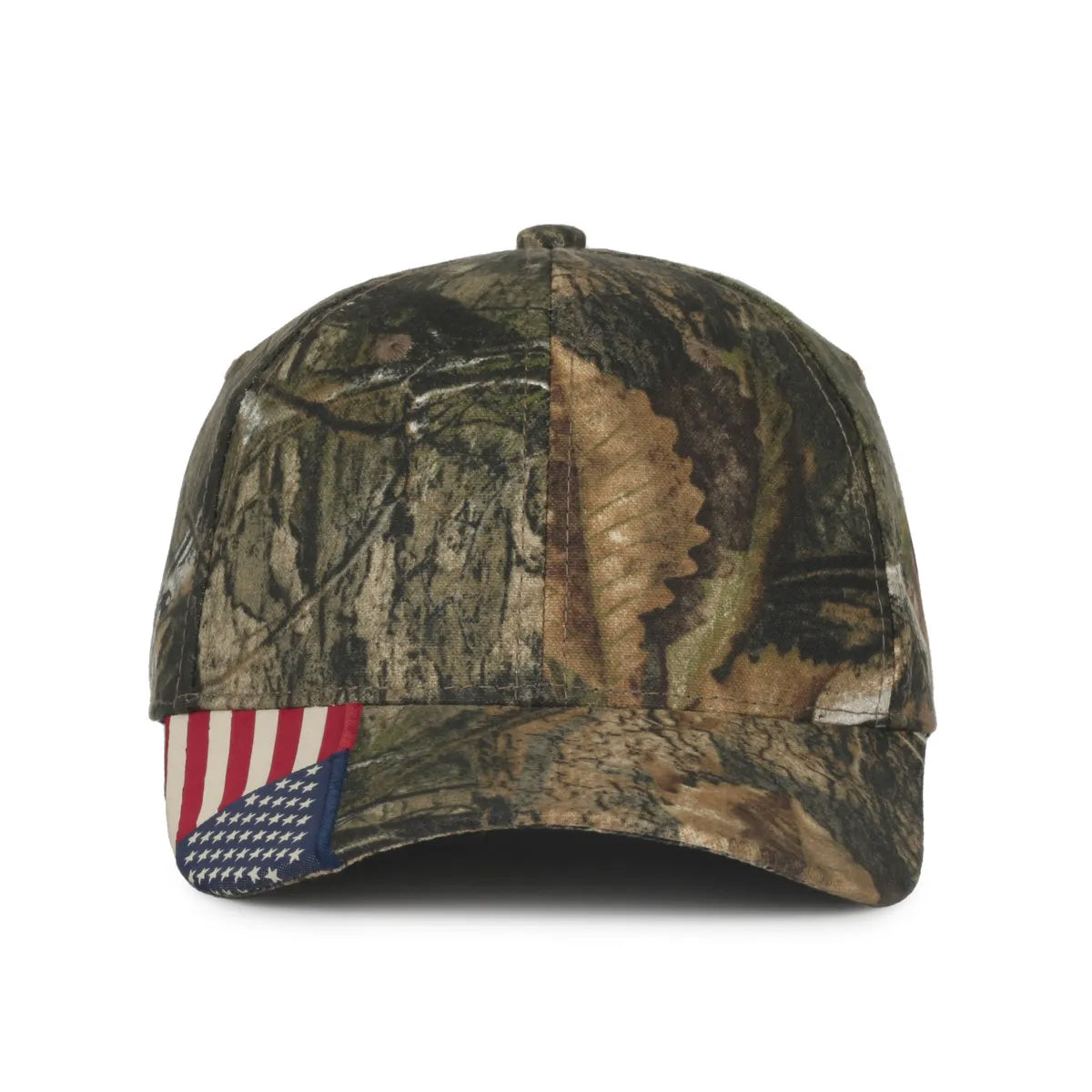Custom Embroided Amateur / Ham / GMRS Radio Camo Trucker Cap with Call Sign