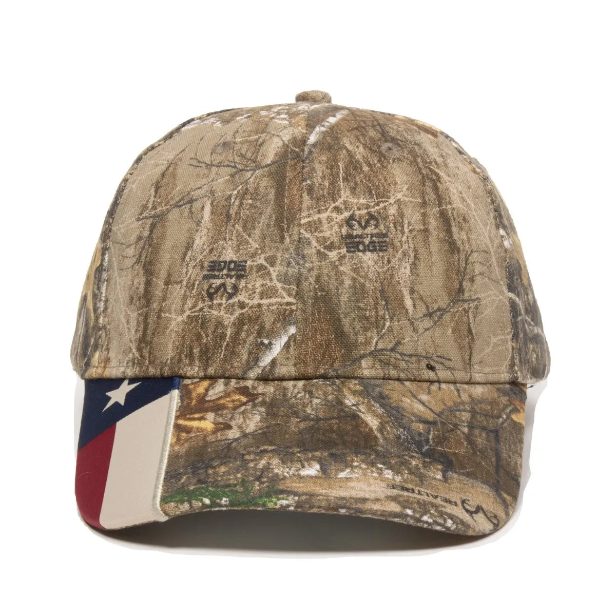 Custom Embroided Amateur / Ham / GMRS Radio Camo Trucker Cap with Call Sign