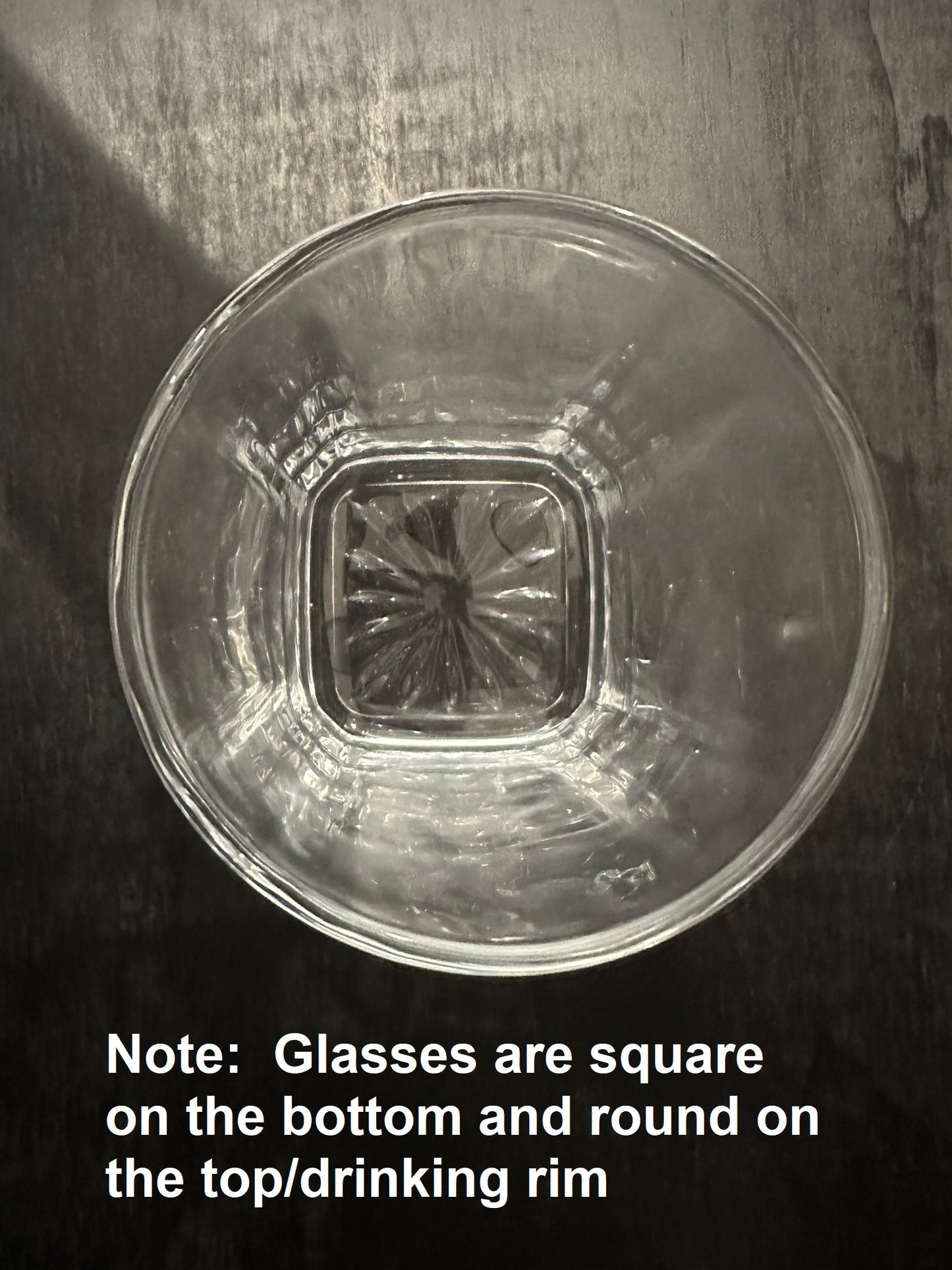 Engraved Sand Carved Texas Tech Decanter and Rocks Glass Sets