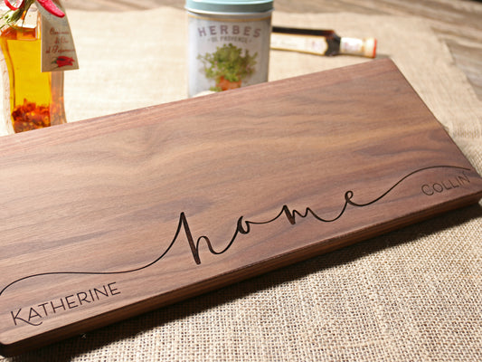 Swashy Couple with Home Cheese and Charcuterie Board - D27